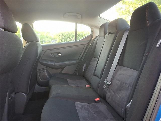 used 2021 Nissan Sentra car, priced at $18,488