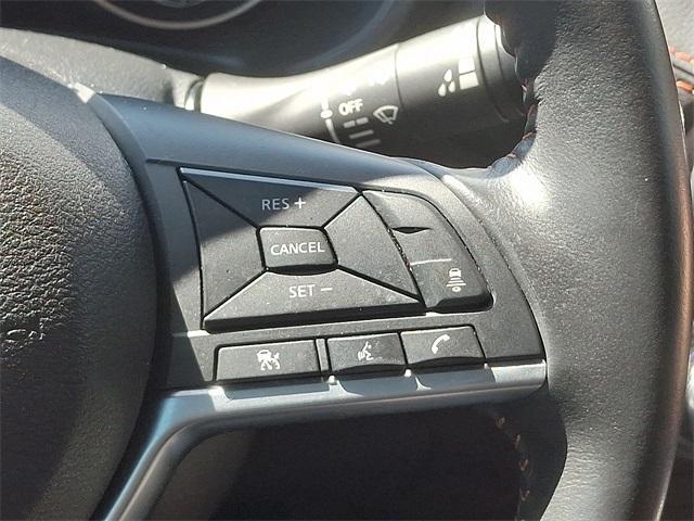 used 2021 Nissan Sentra car, priced at $16,888