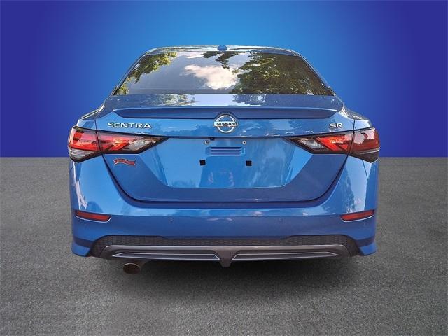 used 2021 Nissan Sentra car, priced at $18,488