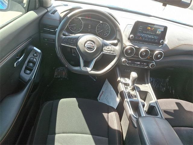 used 2021 Nissan Sentra car, priced at $16,888