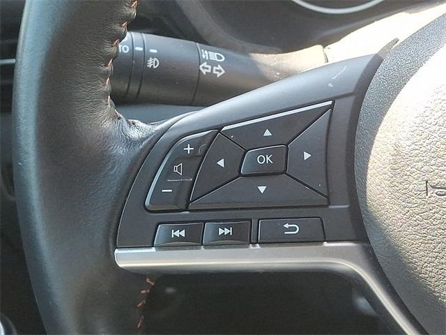 used 2021 Nissan Sentra car, priced at $16,888