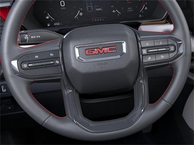 new 2024 GMC Canyon car, priced at $57,430