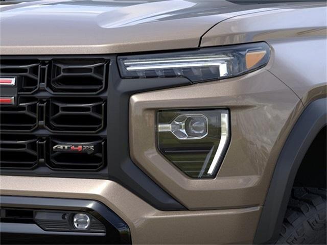 new 2024 GMC Canyon car, priced at $57,430