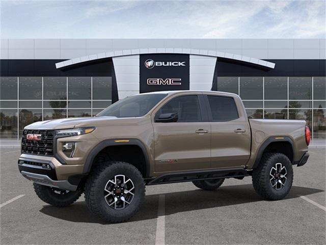 new 2024 GMC Canyon car, priced at $57,430