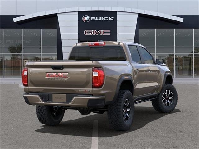 new 2024 GMC Canyon car, priced at $57,430