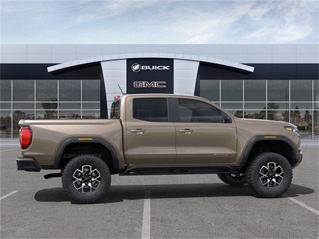 new 2024 GMC Canyon car, priced at $57,430