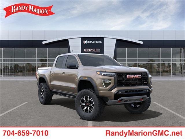 new 2024 GMC Canyon car, priced at $57,430