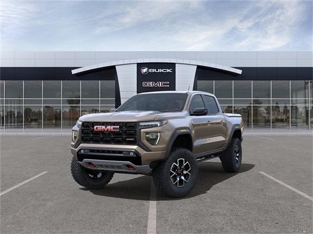 new 2024 GMC Canyon car, priced at $57,430