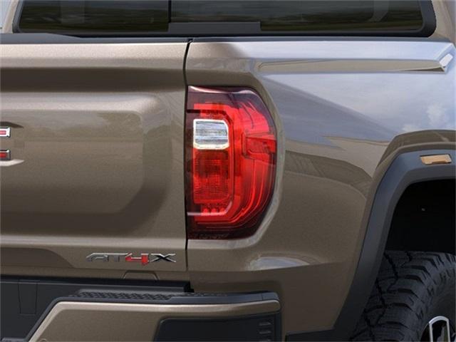 new 2024 GMC Canyon car, priced at $57,430