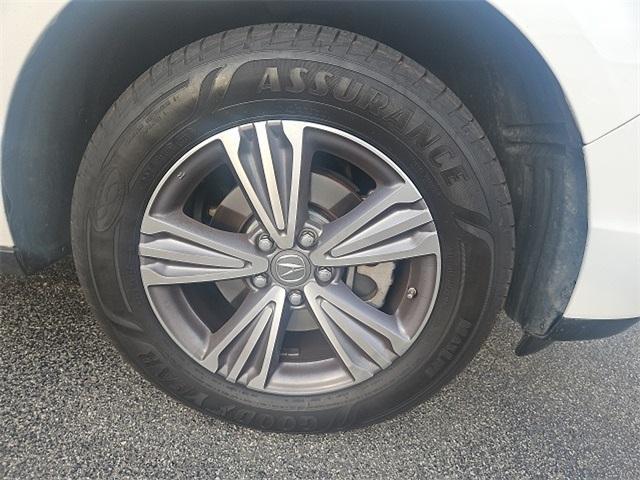 used 2020 Acura MDX car, priced at $28,988