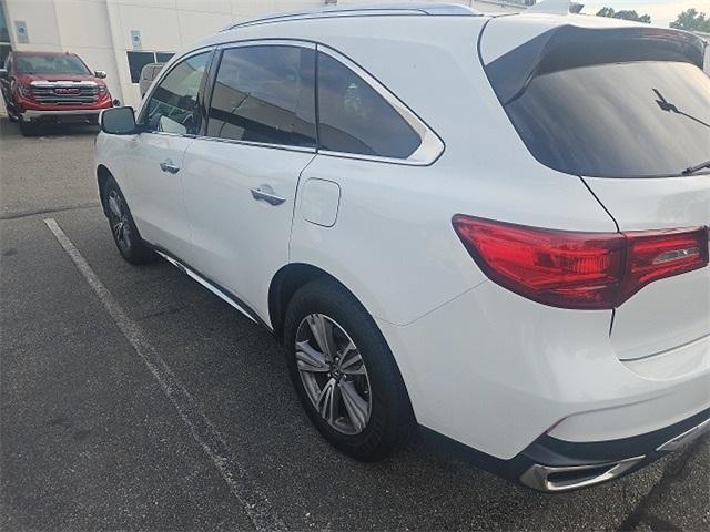 used 2020 Acura MDX car, priced at $28,988