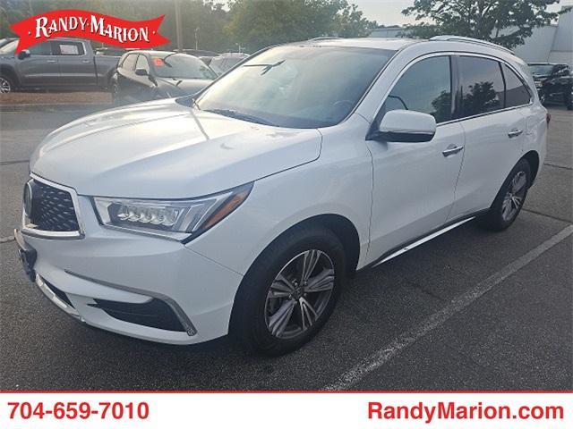 used 2020 Acura MDX car, priced at $28,988