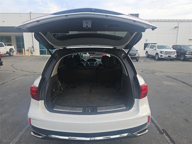used 2020 Acura MDX car, priced at $28,988