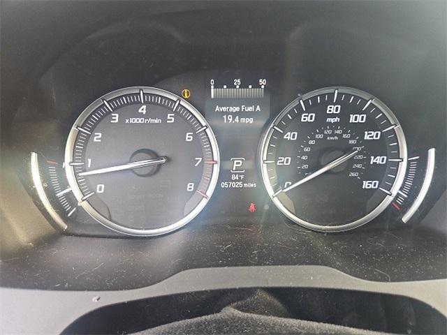 used 2020 Acura MDX car, priced at $28,988