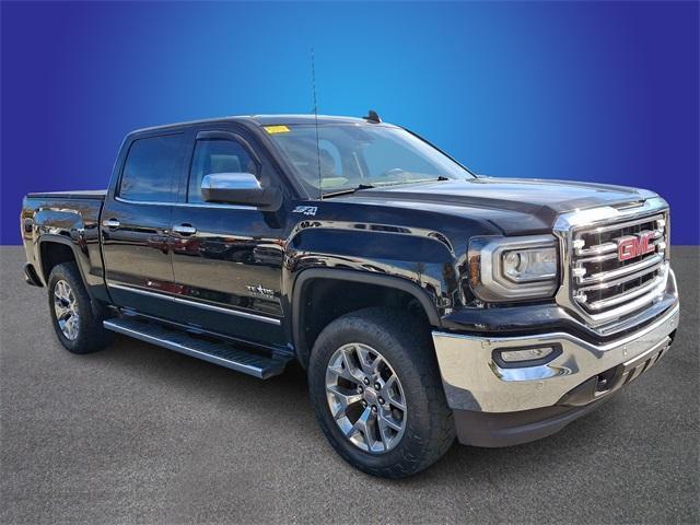 used 2018 GMC Sierra 1500 car, priced at $30,988