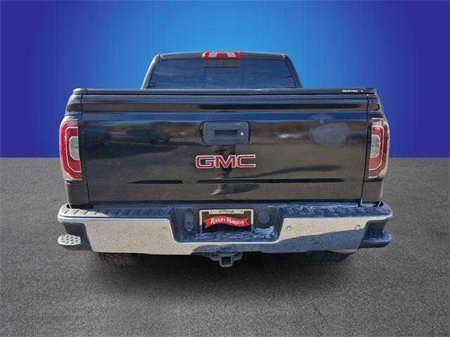 used 2018 GMC Sierra 1500 car, priced at $30,988