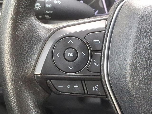 used 2020 Toyota Camry car, priced at $19,988