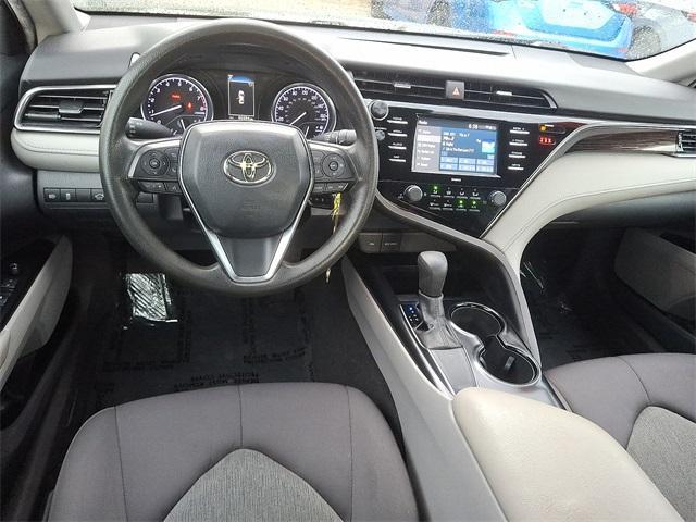 used 2020 Toyota Camry car, priced at $19,988