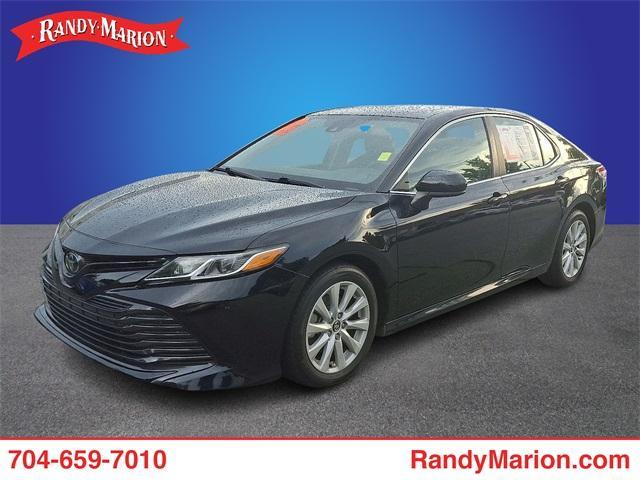 used 2020 Toyota Camry car, priced at $19,988
