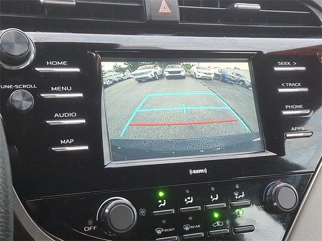 used 2020 Toyota Camry car, priced at $19,988