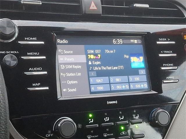used 2020 Toyota Camry car, priced at $19,988