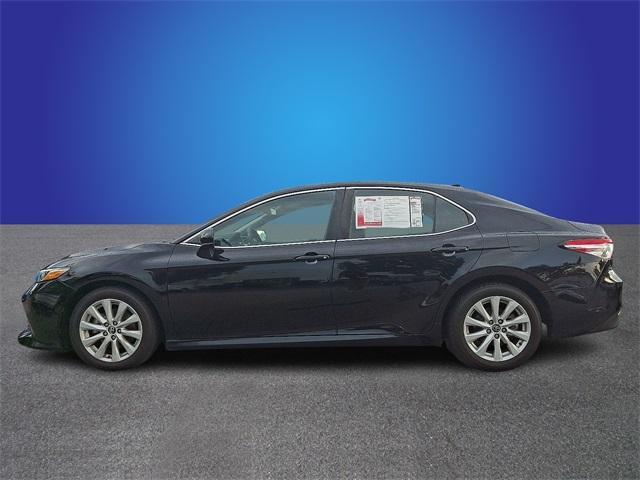 used 2020 Toyota Camry car, priced at $19,988