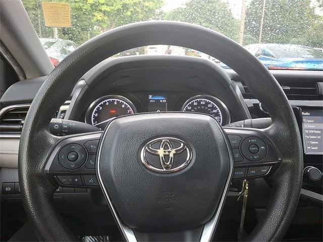 used 2020 Toyota Camry car, priced at $19,988