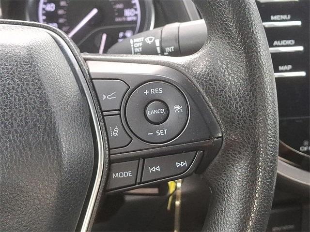 used 2020 Toyota Camry car, priced at $19,988