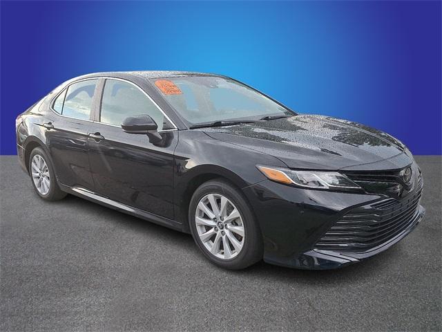 used 2020 Toyota Camry car, priced at $19,988