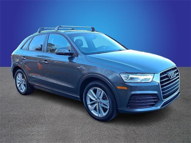 used 2018 Audi Q3 car, priced at $16,988