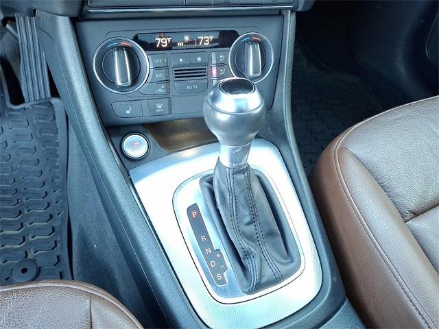 used 2018 Audi Q3 car, priced at $16,988