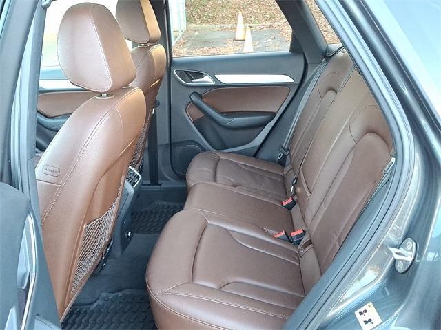 used 2018 Audi Q3 car, priced at $16,988