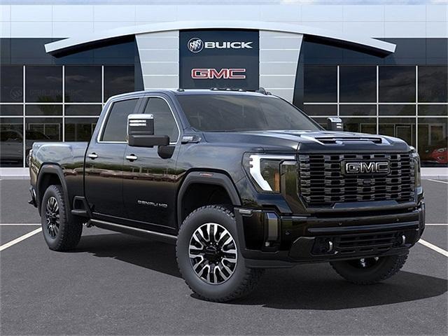 new 2025 GMC Sierra 2500 car, priced at $94,459