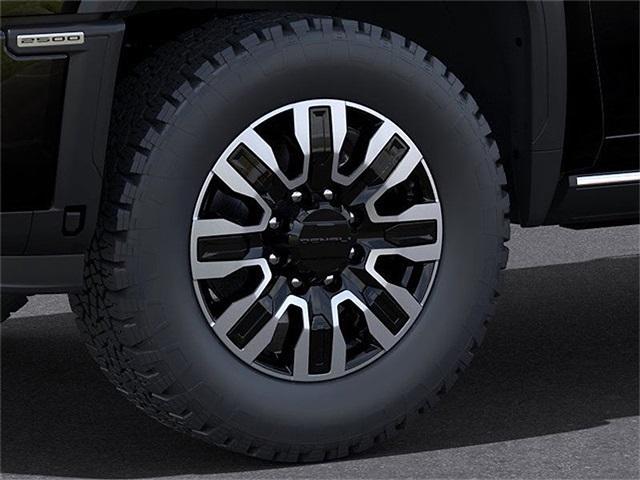 new 2025 GMC Sierra 2500 car, priced at $94,459