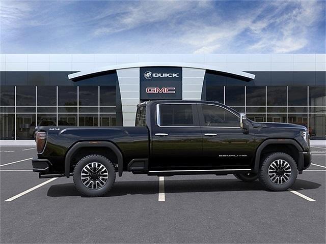 new 2025 GMC Sierra 2500 car, priced at $94,459