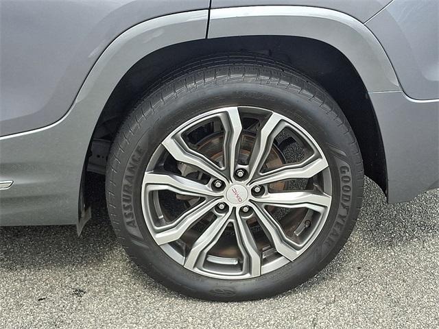 used 2019 GMC Terrain car, priced at $20,988