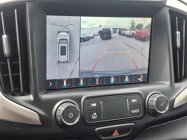 used 2019 GMC Terrain car, priced at $20,988