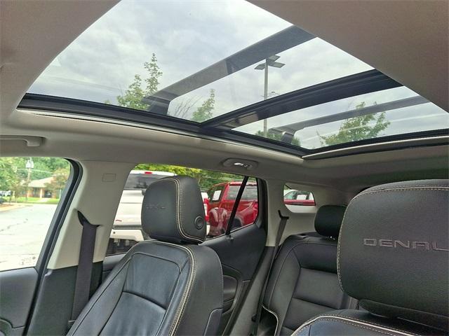 used 2019 GMC Terrain car, priced at $20,988