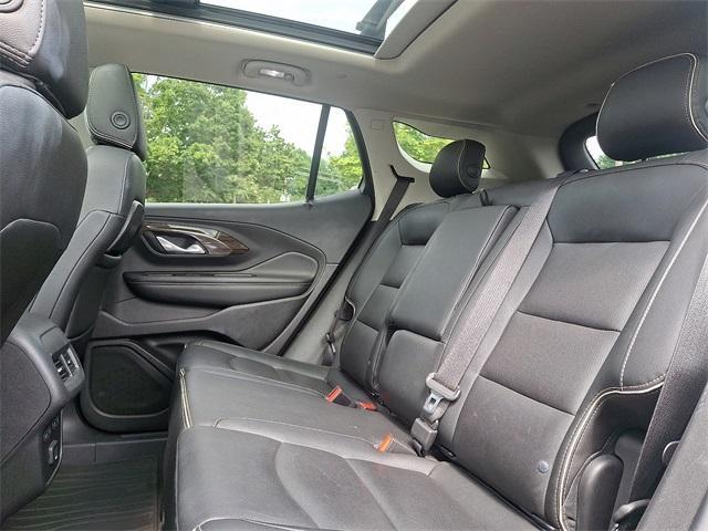 used 2019 GMC Terrain car, priced at $20,988
