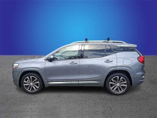 used 2019 GMC Terrain car, priced at $20,988