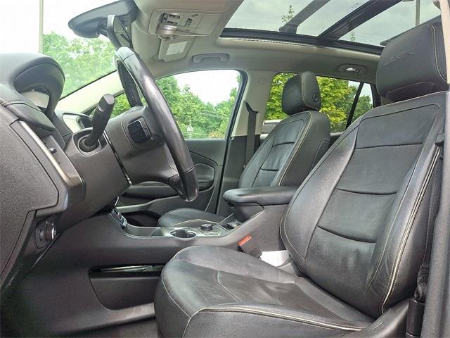 used 2019 GMC Terrain car, priced at $20,988