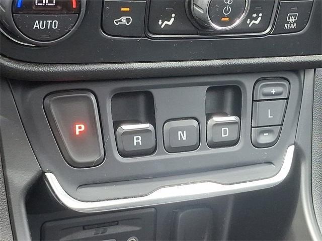 used 2019 GMC Terrain car, priced at $20,988