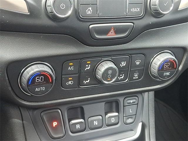 used 2019 GMC Terrain car, priced at $20,988