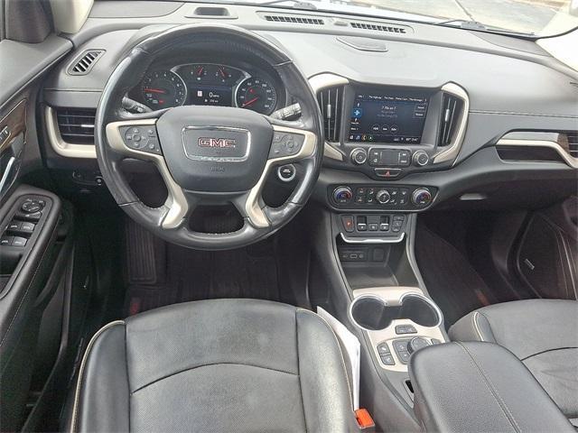 used 2019 GMC Terrain car, priced at $20,988