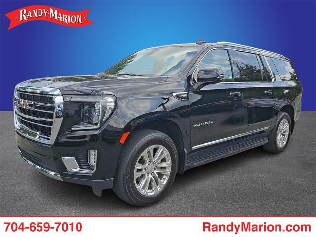 used 2021 GMC Yukon XL car, priced at $49,988