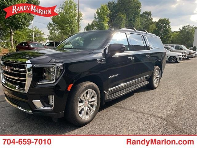 used 2021 GMC Yukon XL car, priced at $51,988