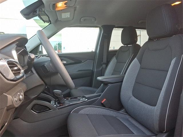 used 2023 Chevrolet TrailBlazer car, priced at $22,988