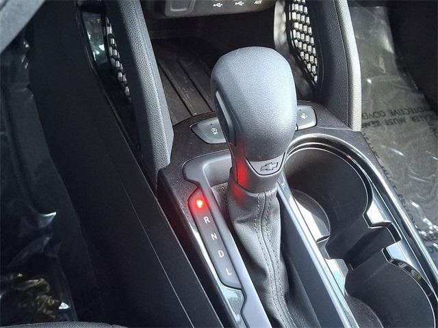 used 2023 Chevrolet TrailBlazer car, priced at $22,988