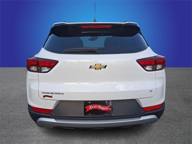 used 2023 Chevrolet TrailBlazer car, priced at $22,988