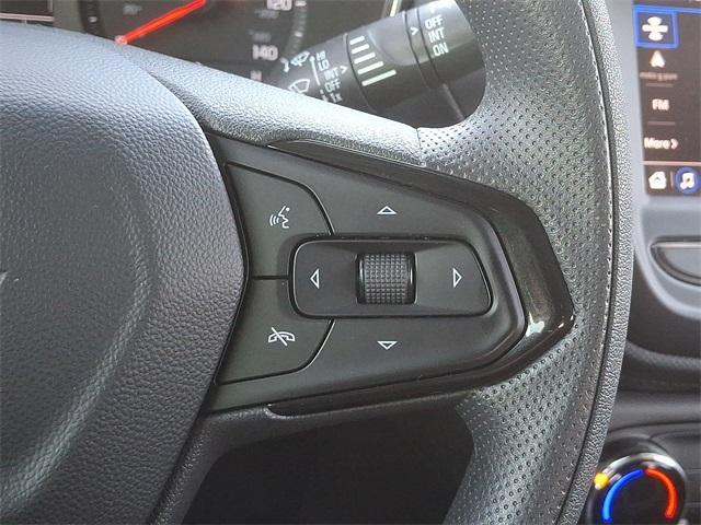 used 2023 Chevrolet TrailBlazer car, priced at $22,988
